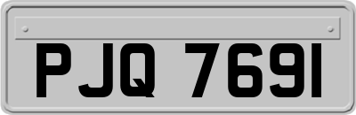 PJQ7691