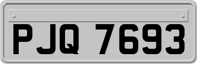 PJQ7693