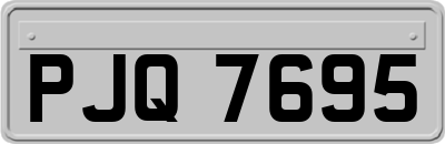 PJQ7695