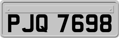PJQ7698