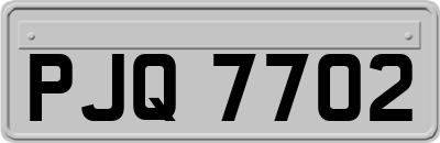 PJQ7702