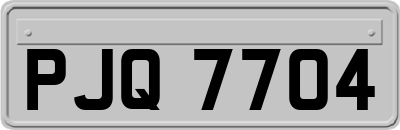 PJQ7704