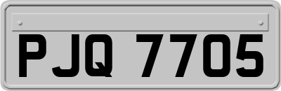 PJQ7705