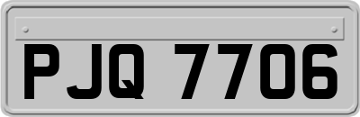 PJQ7706