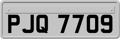 PJQ7709