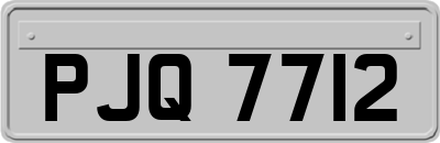 PJQ7712