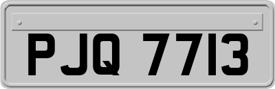 PJQ7713