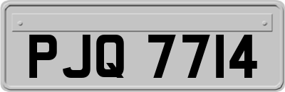 PJQ7714