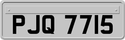 PJQ7715