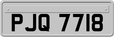 PJQ7718