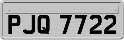 PJQ7722