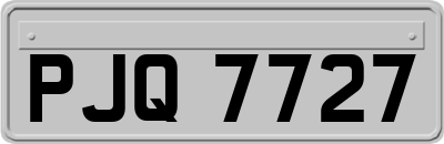 PJQ7727