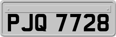 PJQ7728