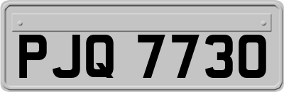 PJQ7730