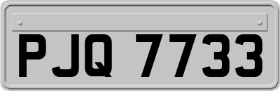PJQ7733