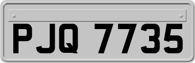 PJQ7735