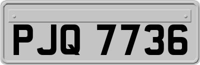 PJQ7736
