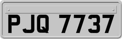 PJQ7737