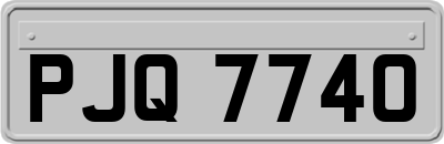 PJQ7740