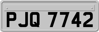 PJQ7742