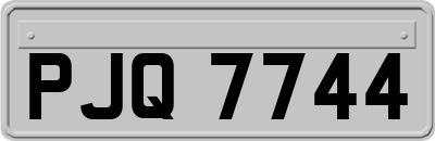 PJQ7744