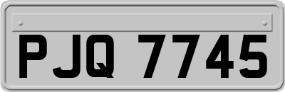 PJQ7745