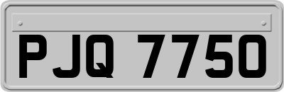 PJQ7750