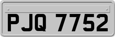 PJQ7752