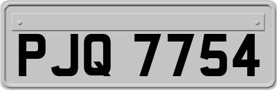 PJQ7754