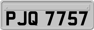 PJQ7757