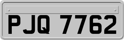 PJQ7762