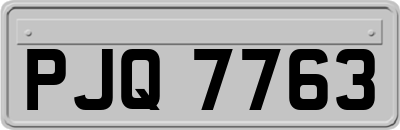 PJQ7763