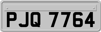 PJQ7764