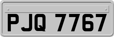 PJQ7767