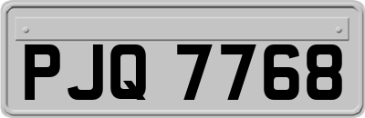 PJQ7768