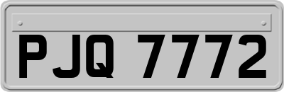 PJQ7772