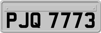 PJQ7773