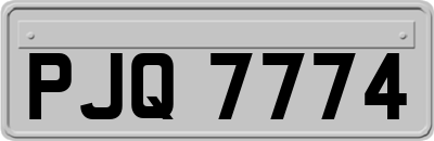 PJQ7774