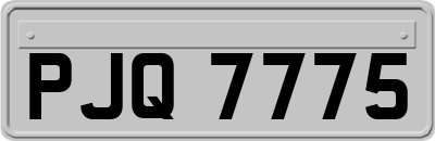 PJQ7775