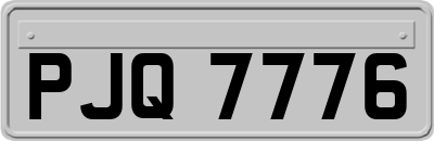 PJQ7776