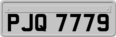 PJQ7779
