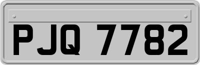 PJQ7782
