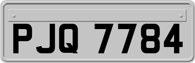 PJQ7784