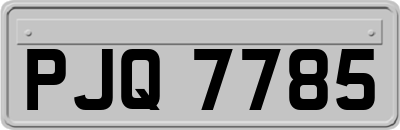 PJQ7785