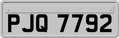PJQ7792