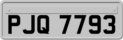 PJQ7793