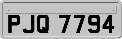 PJQ7794