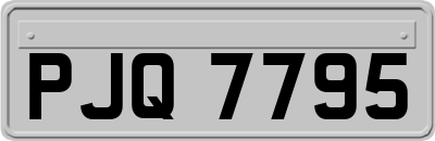 PJQ7795
