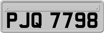 PJQ7798