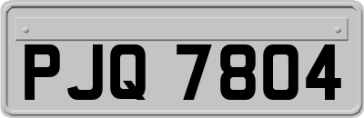 PJQ7804